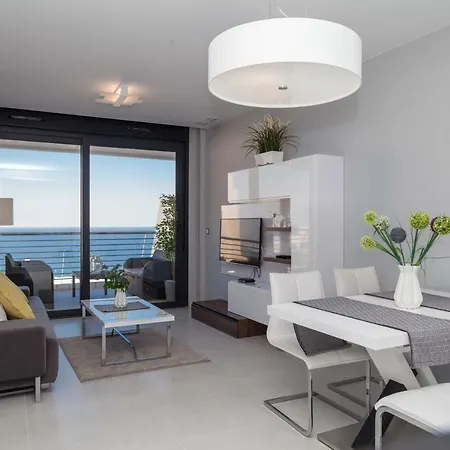 Apartmán Gorgeous Infinity View Arenales del Sol