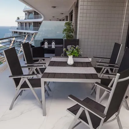 Gorgeous Infinity View Arenales del Sol