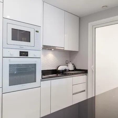 Gorgeous Infinity View Apartmán *